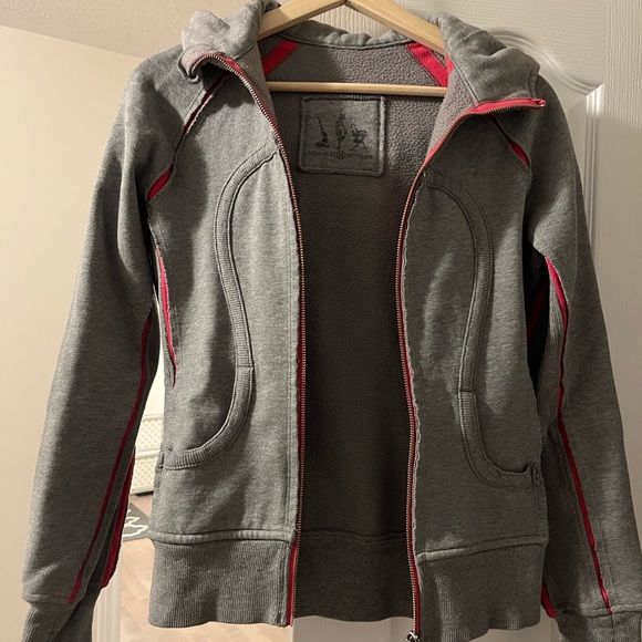 Lululemon Special Edition Scuba Hoodie - Picture 3 of 4